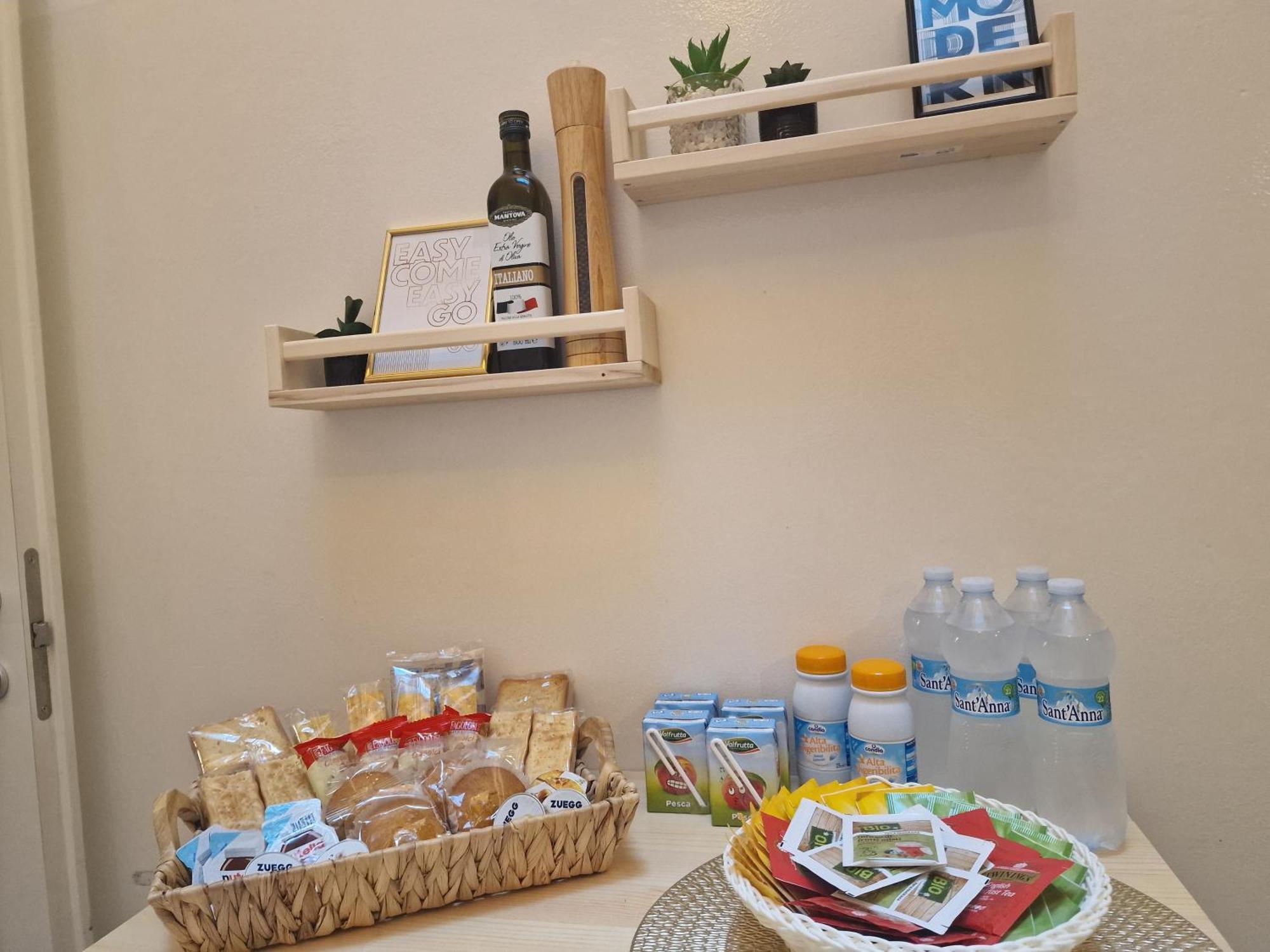 Regina Milano In Porta Romana 3 - Sky Tv, Wifi & Breakfast Box 아파트 외부 사진