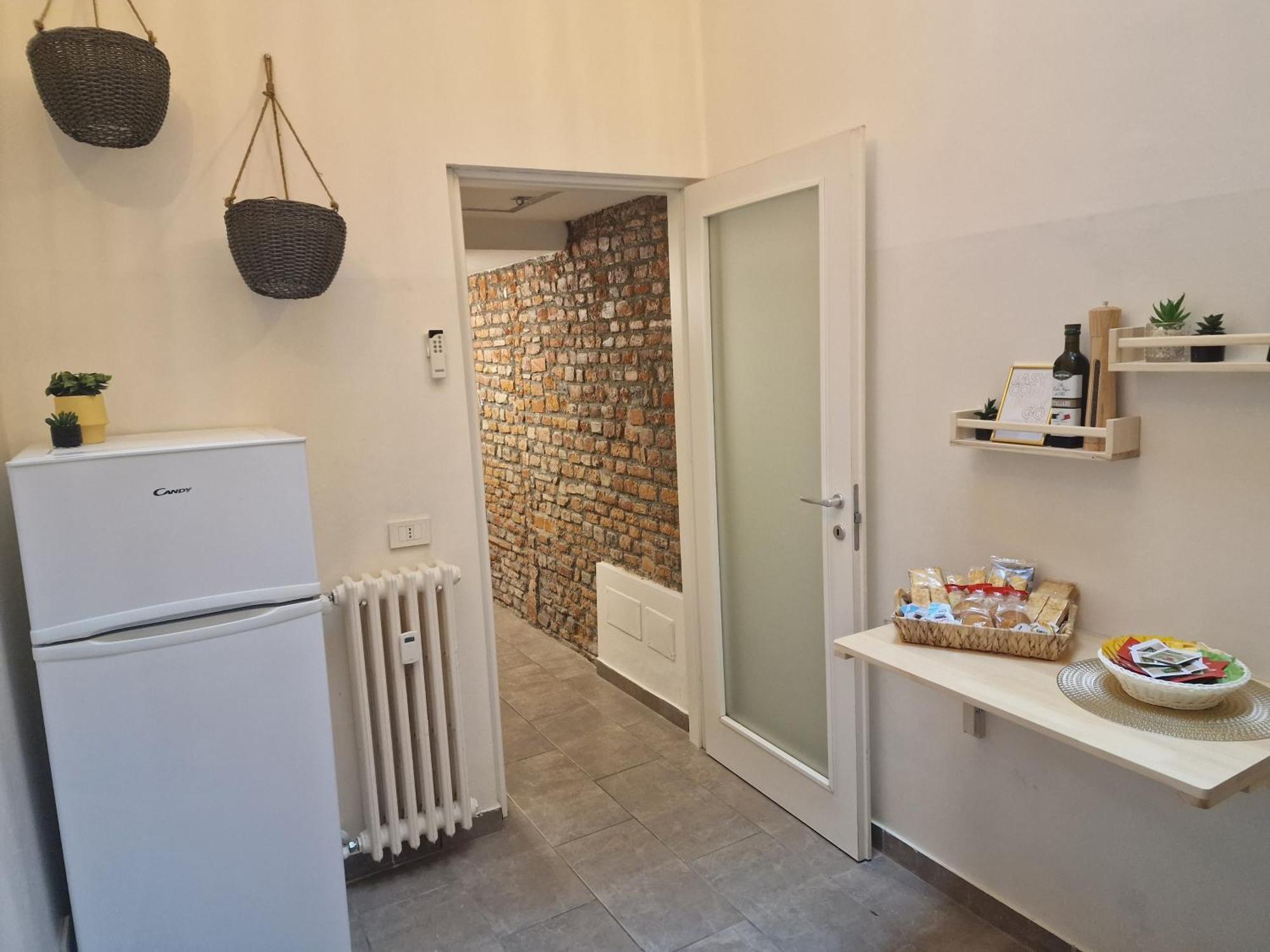 Regina Milano In Porta Romana 3 - Sky Tv, Wifi & Breakfast Box 아파트 외부 사진